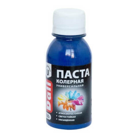 Паста колерная универсальная Dali / Дали