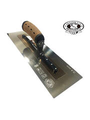 Кельма с ручкой пробка Olejnik Premium Gold Line Ultra Flex / Олейник