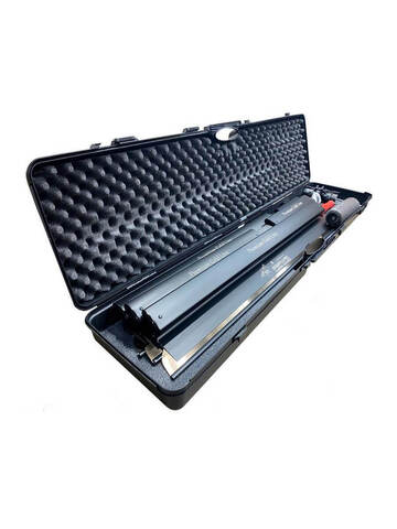 Набор шпателей в кейсе Olejnik Premium Silver Line / Олейник