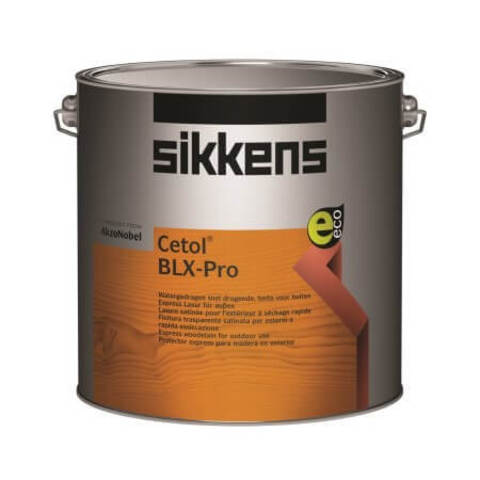 Пропитка грунт 2 в 1 для древесины Sikkens Cetol BLX-PRO / Сиккенс Сетол