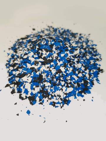 Чипсы флоковые для покрытия Сделай Пол Эталон