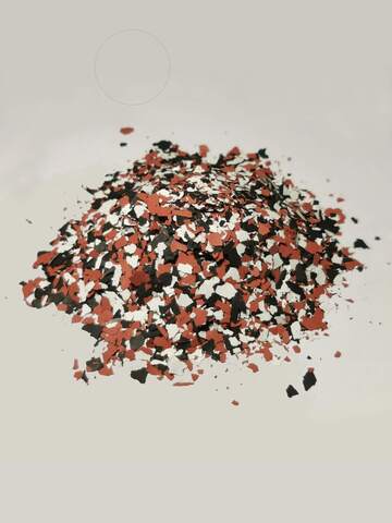 Чипсы флоковые для покрытия Сделай Пол Эталон