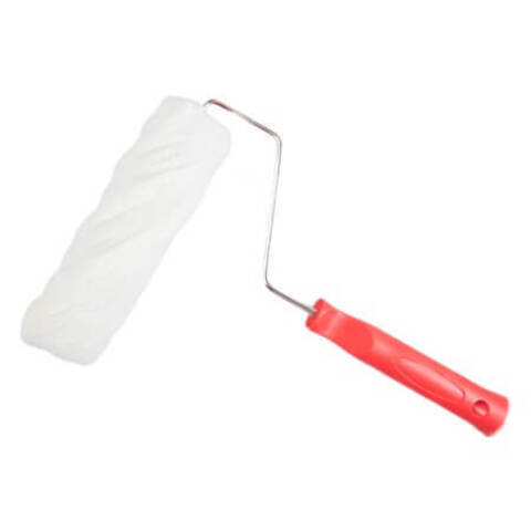 Валик декоративный крученный велюр STMDecor 801 / СТМДекор