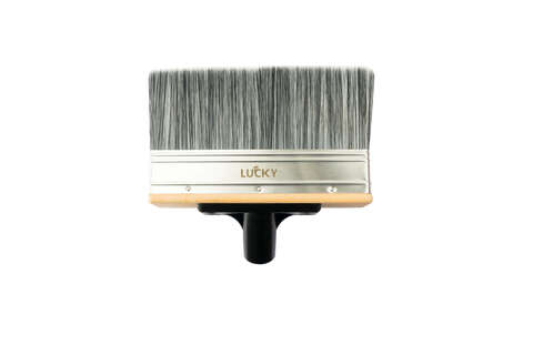 Кисть-макловица с синтетической щетиной Lucky / Лаки