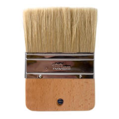 Кисть декоративная с натуральной щетиной Премиум STMDecor ZH / СТМДекор