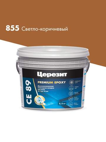 Затирка Церезит CE 89 Premium Epoxy / Премиум Эпокси