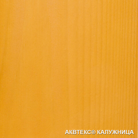 Защитно-декоративное покрытие для древесины Акватекс 2 в 1