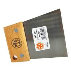 Шпатель трапецевидный мелкозубчатый Pavan 541 / Паван