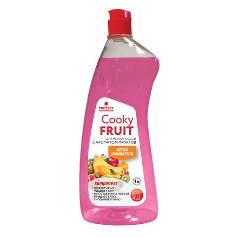 Гель для мытья посуды вручную Prosept Cooky / Просепт Куки