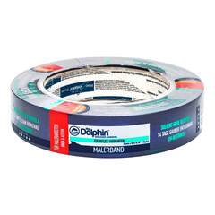 Лента малярная синяя Blue Dolphin Painters Tape / Блю Долфин