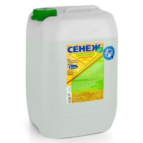 Антисентик бесцветный универсальный Сенеж Экобио