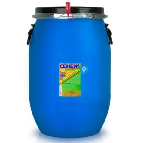 Антисентик бесцветный универсальный Сенеж Экобио