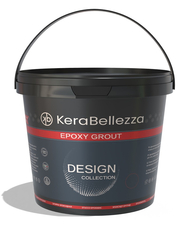 Затирка под колеровку KeraBellezza Design / Керабеллецца