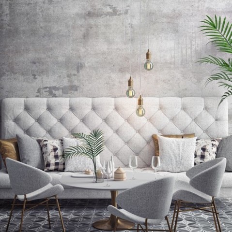 Штукатурка декоративная VGT Gallery Арт-бетон / ВГТ