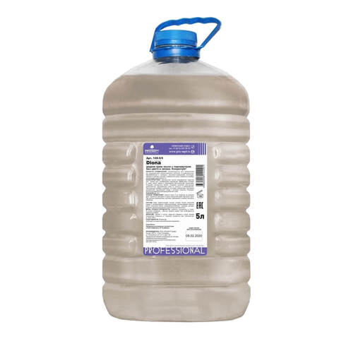 Жидкое крем-мыло с перламутром Prosept Diona / Просепт Диона