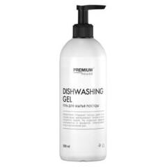 Гель для мытья посуды Premium House Dishwashing Gel / Премиум Хаус