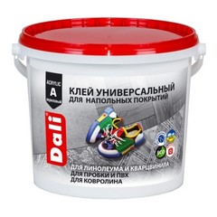 Клей для напольных покрытий Dali / Дали