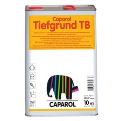 Грунтовочное средство Caparol Tiefgrund TB / Капарол Тифгрунт