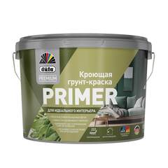 Грунт-краска Dufa Premium Primer / Дюфа Премиум Праймер