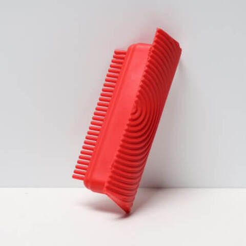 Аппликатор текстуры дерева для декоративных штукатурок Boldrini / Болдрини