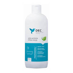 Крем для чистки и ухода за акрилом DEC / ДЭК