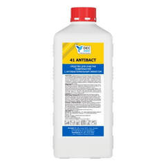 Средство для очистки поверхностей с антибактериальным эффектом DEC PROF 41 Antibact / ДЭК Проф