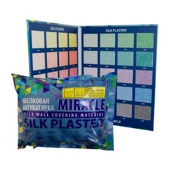 Жидкие обои Silk Plaster Миракл / Силк Пластер