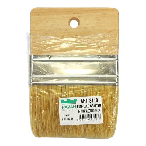 Кисть декоративная из натуральной щетины Pavan 3110 / Паван