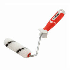 Мини валик с ручкой для красок Color Expert Profi / Колор Эксперт полиэстер