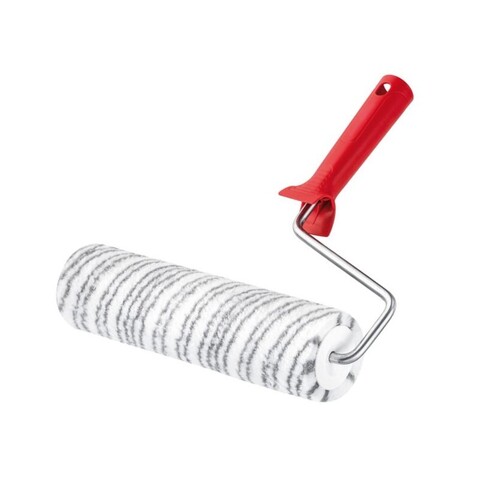 Валик из полиэстера с ручкой Color Expert Red 8533 / Колор Эксперт