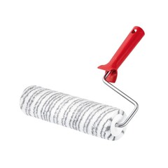 Валик из полиэстера с ручкой Color Expert Red 8533 / Колор Эксперт