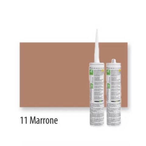 Герметик силиконовый для межплиточных швов Kerakoll Fugabella Eco Silicone / КераколФугабелла Эко