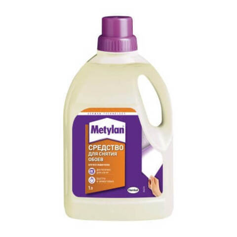 Средство для снятия обоев Метилан