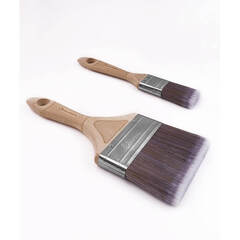 Кисть малярная синтетическая прямая Rollingdog Doberman BTX1000 / Роллингдог Доберман