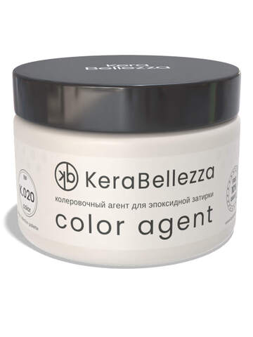 Колер, краситель для затирки KeraBellezza Color / Керабелецца