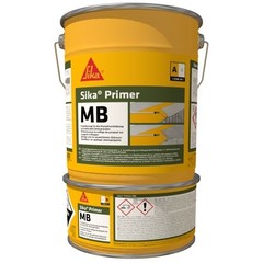 Грунтовка эпоксидная двухкомпонентная Sika Primer MB / Зика Праймер МБ