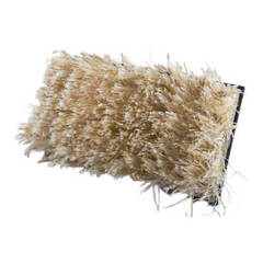 Скребок тканевый с ручкой STMDecor EG019Z / СТМДекор