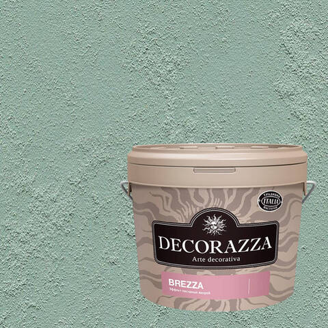 Декоративная штукатурка с эффектом песчаных вихрей Decorazza Brezza / Декорацца Брицца