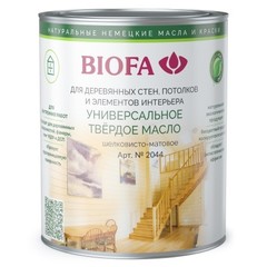 Biofa масло для мебели