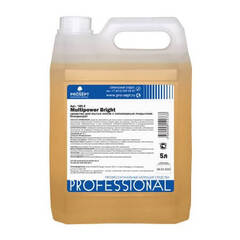 Средство для мытья полов с полимерным покрытием Prosept Multipower Bright /Просепт Мультипауэр Брайт