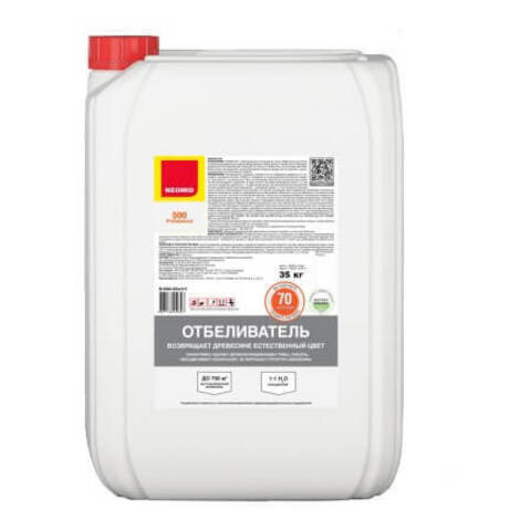 Отбеливатель древесины Neomid 500 / Неомид 500 концентрат 1:1
