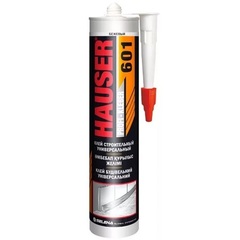 Клей монтажный, универсальный Hauser №601 / Хаузер