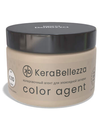 Колер, краситель для затирки KeraBellezza Color / Керабелецца