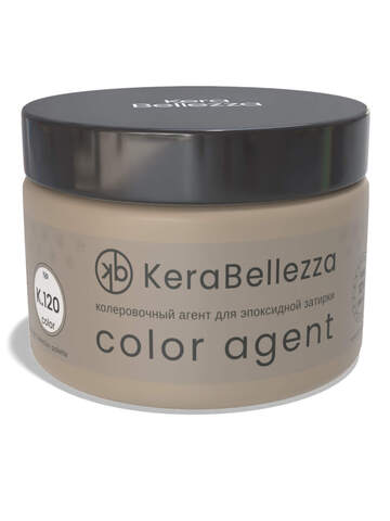 Колер, краситель для затирки KeraBellezza Color / Керабелецца