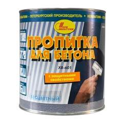 Пропитка для бетона Новбытхим ХВ-601