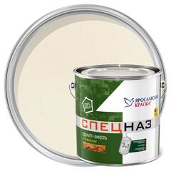 Грунт-эмаль 3 в 1 для металла Ярославские Краски Спецназ