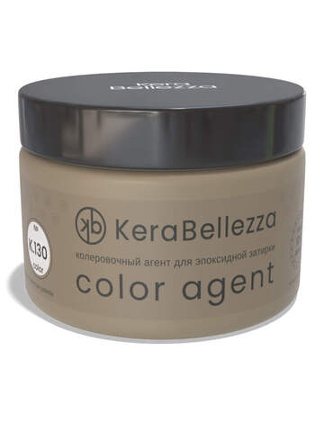 Колер, краситель для затирки KeraBellezza Color / Керабелецца