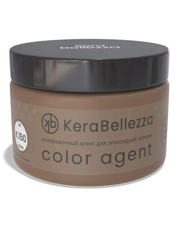 Колер, краситель для затирки KeraBellezza Color / Керабелецца