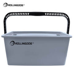 Ведро малярное для валиков 45 см Rollingdog The Molossus 20101 / Роллингдог