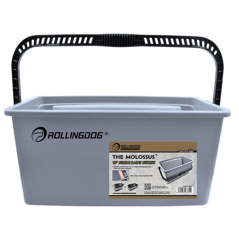 Ведро малярное для валиков 45 см Rollingdog The Molossus 20101 / Роллингдог